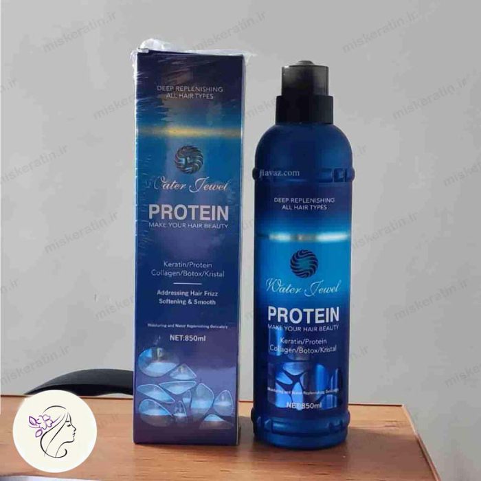 پروتئین مو Water Jewel